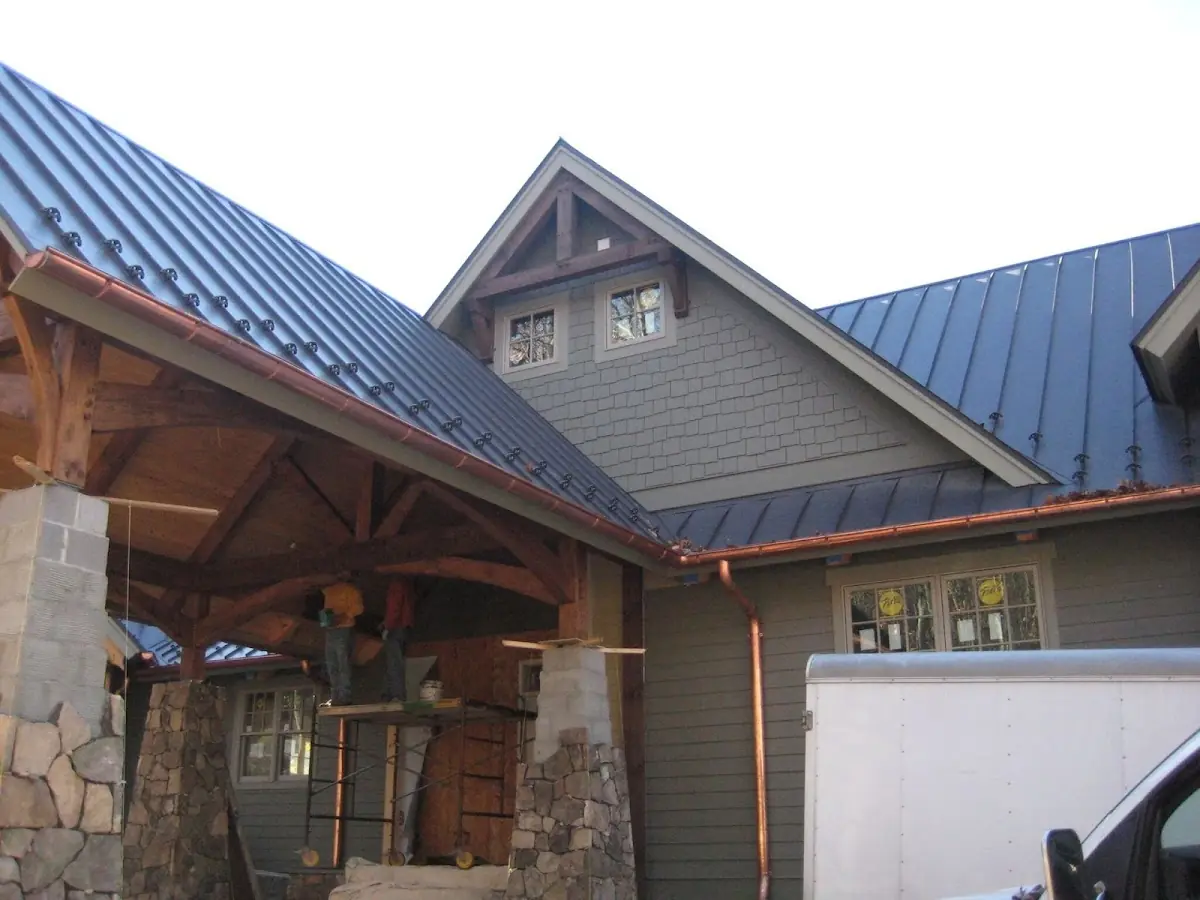 Craftsman Roofing team delivering quality roofing work in Wego-Waco